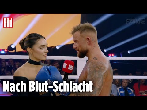 Fame Fighting - Juliano: „Ich hab’ geil eingesteckt!“