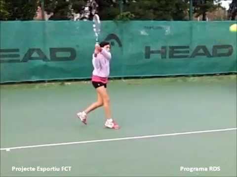 Mariona Perez. RDS 2013