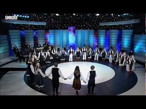 Narodni orkestar pod upravom Perice Jacimovica - Moravka kolo RTRS