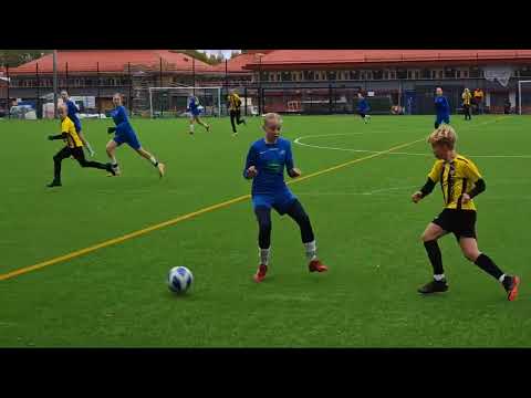T15/P14 LAUTP - FC Honka/musta Saimaa turnaus 6.10.2024