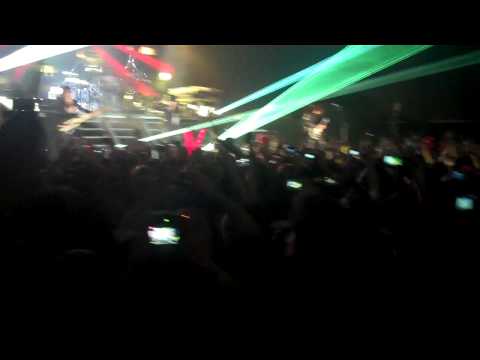 X-Japan Live in New York City - Rusty Nail Segment (10-10-10)