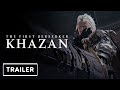 The First Berserker: Khazan - World Premiere Trailer | Game Awards 2023