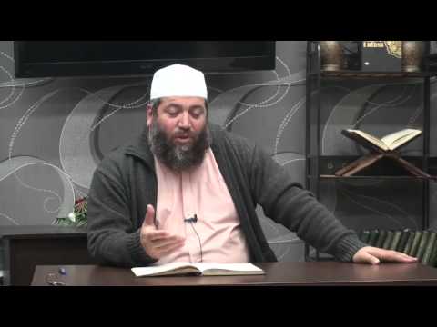 Lënia e namazit - Hoxhë Ali Shabani