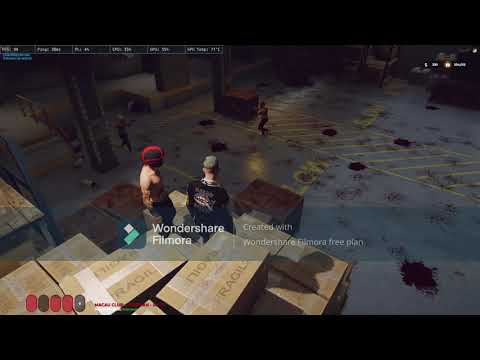 (Group B) Man Grengo vs AliBaba 2 0