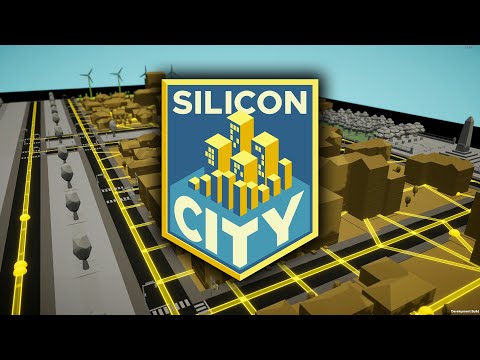 Silicon City - official trailer, june 2021 thumbnail