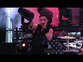 Fear Factory - Dog Day Sunrise (Live in Budapest, Hungary, 24.07.2025) 4K