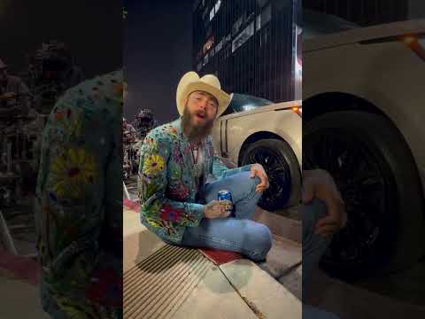 Dwight Yoakam - I Don't Know How To Say Goodbye (Bang Bang Boom Boom) ft. Post Malone