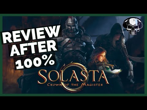 Solasta: CotM - Review After 100%