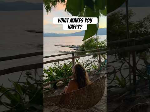 A simple island life in the Philippines🇵🇭🫶🏼 #islandlife #travelcouple #elnido