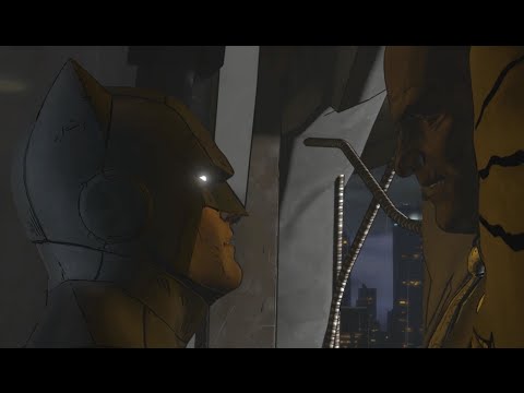 Batman: The Telltale Series Episode 2 Trailer