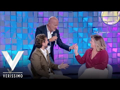 Verissimo - Alessandro Siani, Vanessa Incontrada e l'incursione di Claudio Bisio