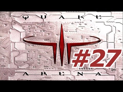 Quake III: Arena - [100%] Complete/All Cinematics