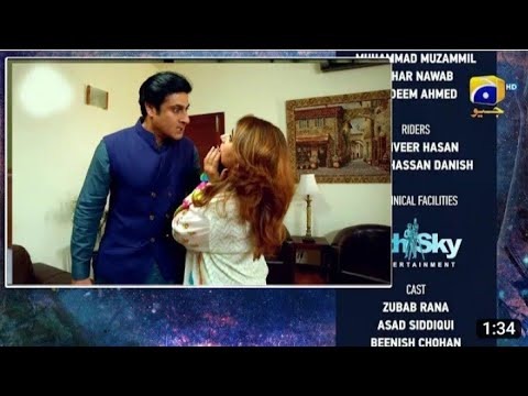 Behroop Episode 55 - [Eng Sub] - Zubab Rana - Asad Siddiqui - Beenish Chauhan - 11th June 2023