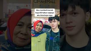 Download lagu sampai akhirnya nikah dengan nenek kaya #youtube #viral mp3