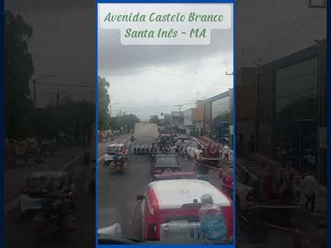 Olha Nós Aquibr - Santa Inês