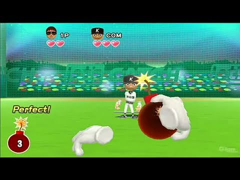 let's catch wii ware