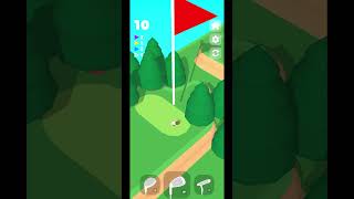 Coffee Golf,May 5th ⛳️ #video #games #golf #youtubeshorts #gaming #gameplay #fyp