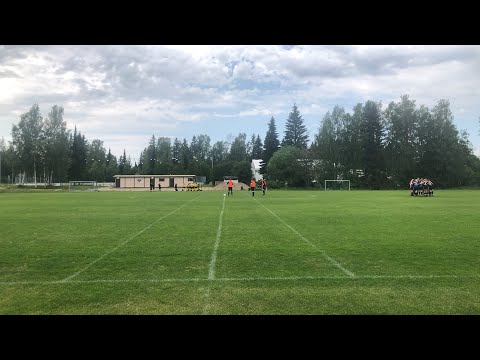 T18 kakkonen KuPS/2 - PaRi