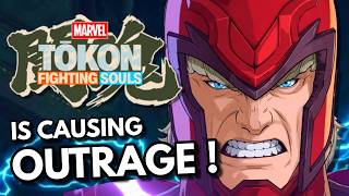 Marvel Tokon Fighting Souls Is Causing Outrage !!