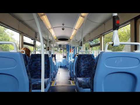 Journey on Route 33 | NK54NVU/5221 - Go North East: Scania L94UB/Wright Solar