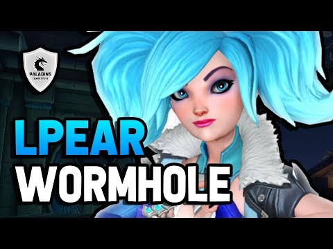 lPear Evie Competitive (WORMHOLE) Savage X9