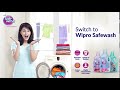 Safewash Bumper Ad 1