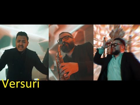 Tzanca Uraganu ❌ Marinica Namol - Buna seara Barosane (Versuri/Lyrics)
