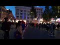 Flash Mob Sparkling Singers In Amsterdam Netherland