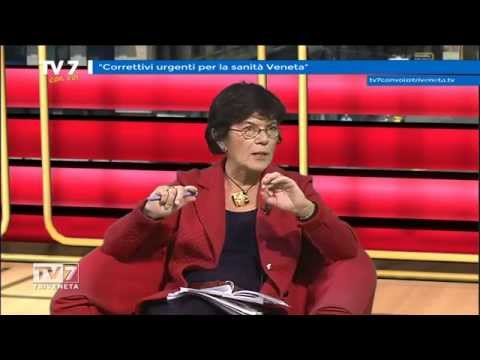 Tv7 con Voi del 28/10/2015 - Correttivi urgenti per la sanità Veneta (3 di 3)