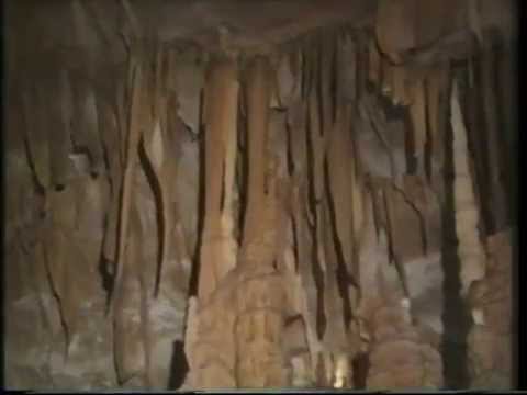 Stalactites and Stalagmites