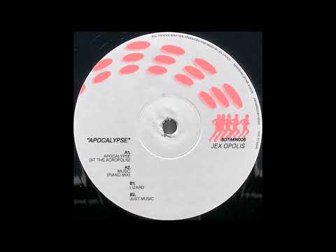 Jex Opolis - Just Music [BDTIMIN006]