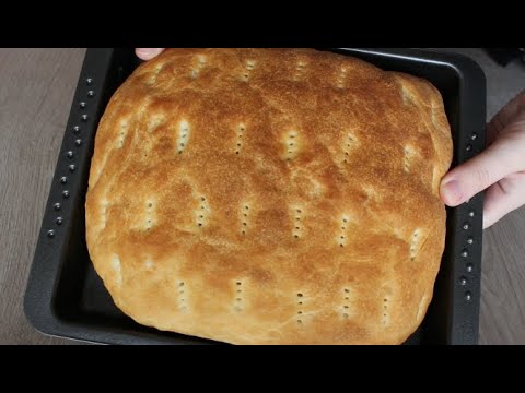 Domaća pogača I Pogledajte kako da umesite staru dobru domaću pogaču