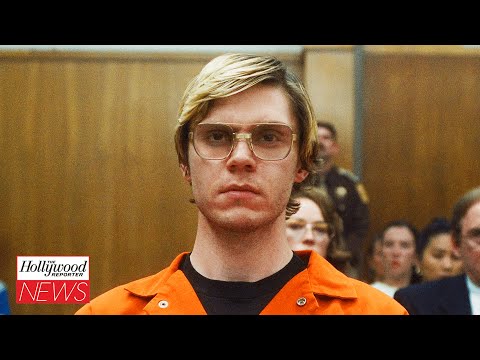 Evan Peters Has Uncanny Resemblance to Jeffery Dahmer In New Netflix Series Trailer | THR News