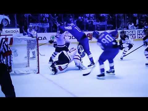 NEUZNANÝ GÓL SLOVENSKA - SLOVENSKO vs. CANADA ( MS V HOKEJI SLOVENSKO 2019 )