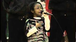 Taylor Caldwell sings National Anthem at Dakota High School