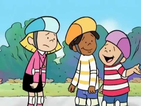 Clifford The Big Red Dog S02Ep08 - Embarassing Moments || Lucky Charm