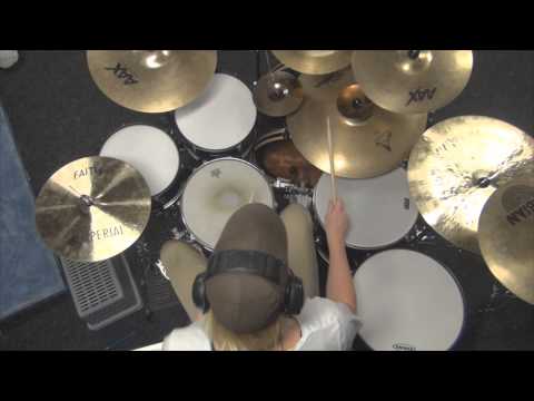Cydonia - Illusion Of My Own, Drum Cover