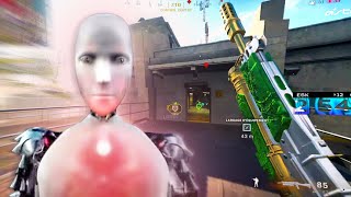 Plus de 50 kills (il se peut que je lâche une insulte, c'est à noter 😏)