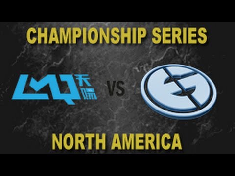 LMQ vs EG - 2014 NA LCS Summer W7D3