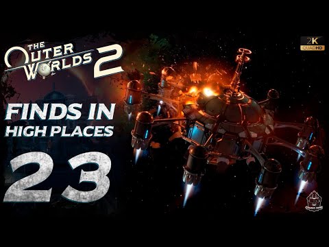 The Outer Worlds 2 Gameplay Fiends in High Places