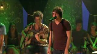 All Time Low - Coffee Shop Soundtrack MTV Unplugged