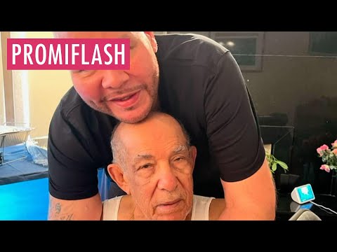 Rapper Fat Joe trauert um seinen verstorbenen Vater Ernesto