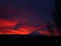The Sky's on Fire 