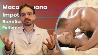 MACA PERUANA funciona