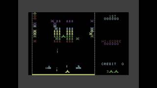 Commodore 64 =+ Cosmic Guerilla + = Preview