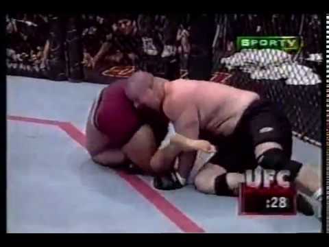 Carlson Gracie vs Marco Ruas Debate.1/3