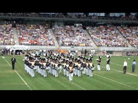 Drum- en Showband Adest Musica Sassenheim Marsch WMC 2013