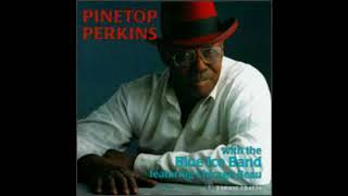 Pinetop Perkins -  I&#39;ve got my Mojo working