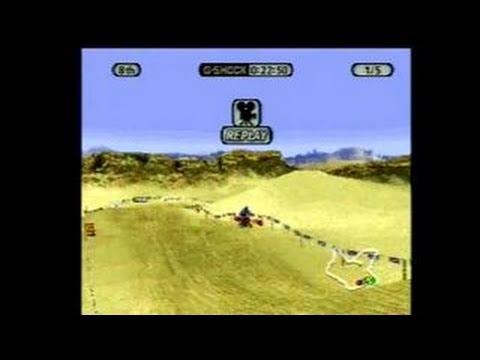 Supercross Circuit Playstation