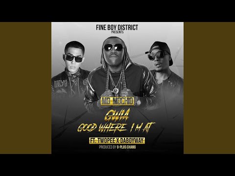 Good Where I'm At (feat. TWOPEE & DaboyWay)
